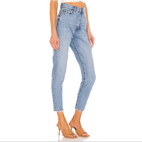 DR DENIM Nora Jeans Light Blue Jay